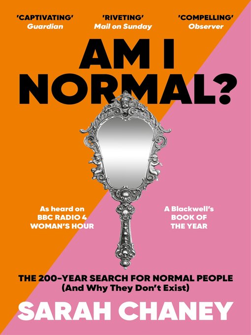 Title details for Am I Normal? by Sarah Chaney - Available